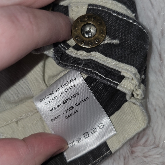 P&CO Checkerboard Pants - Picture 5 of 8